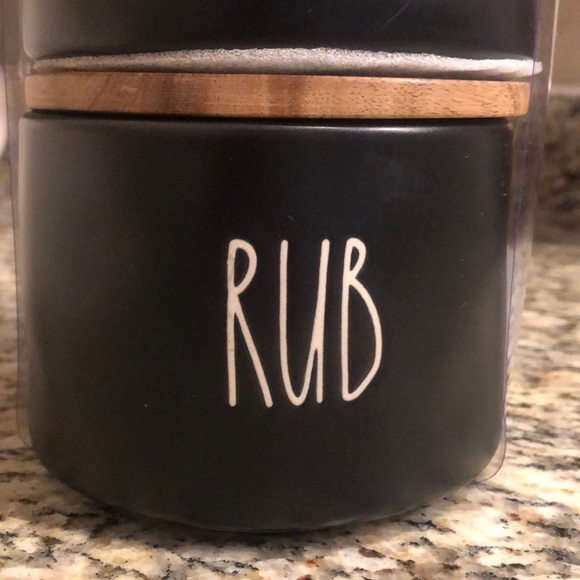 RAE DUNN SPICE CELLAR - Picture 4 of 4